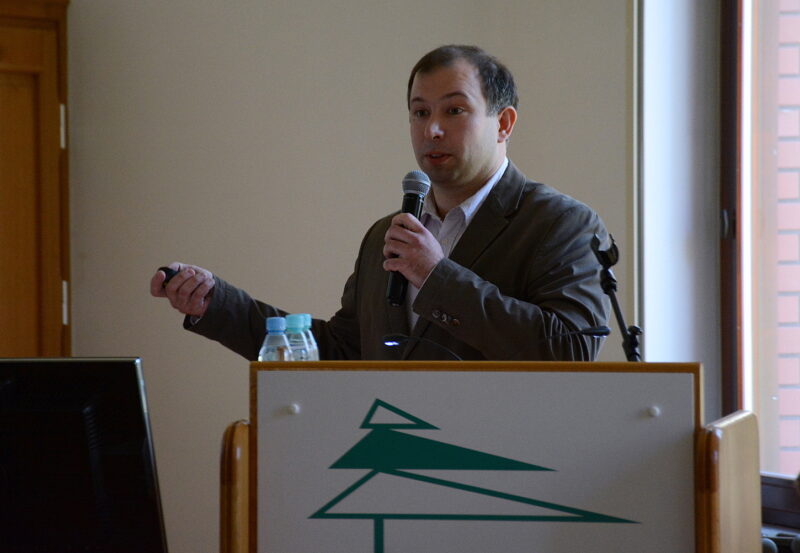 Mgr inż. Rafał Tarakowski