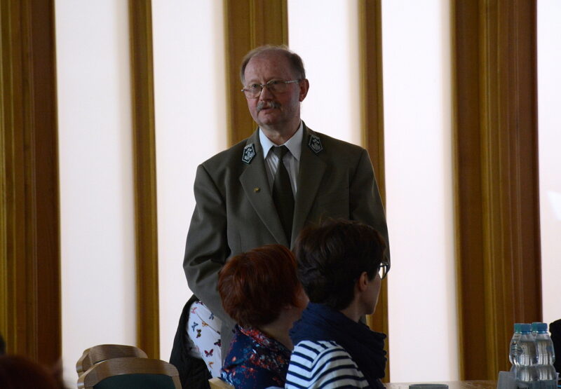 Dr inż. Piotr Gawęda