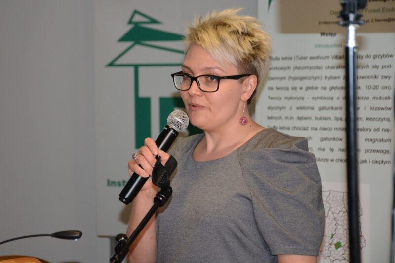 dr inż. Aleksandra Rosa-Gruszecka