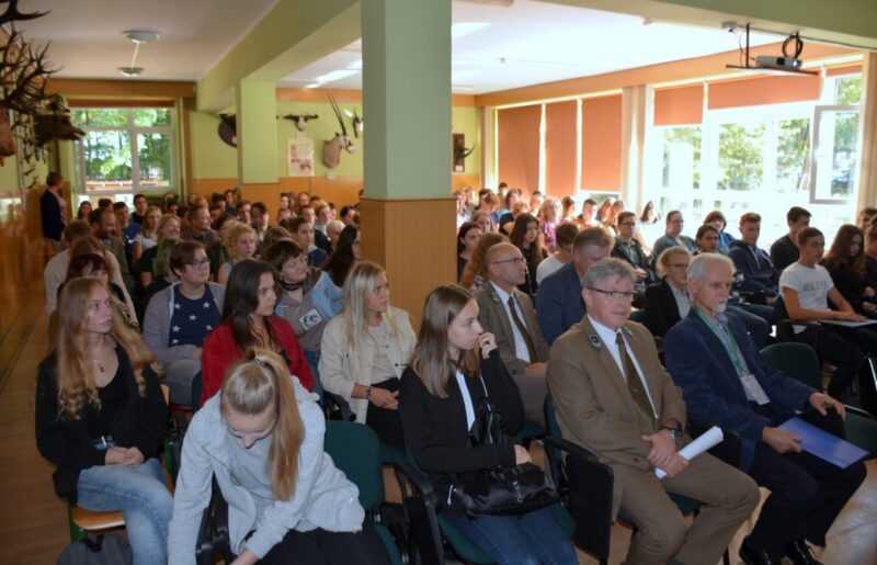 Uczestnicy spotkania