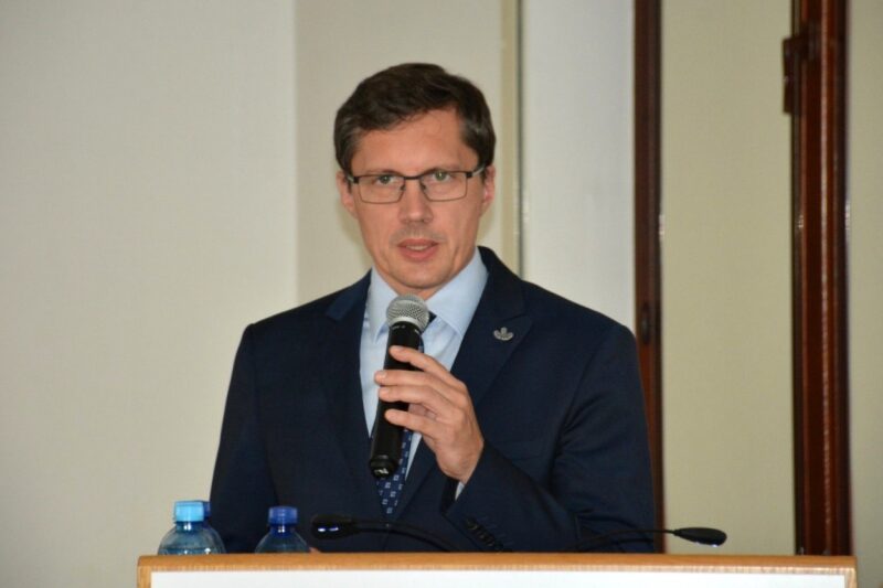 Dr Andrzej Talarczyk