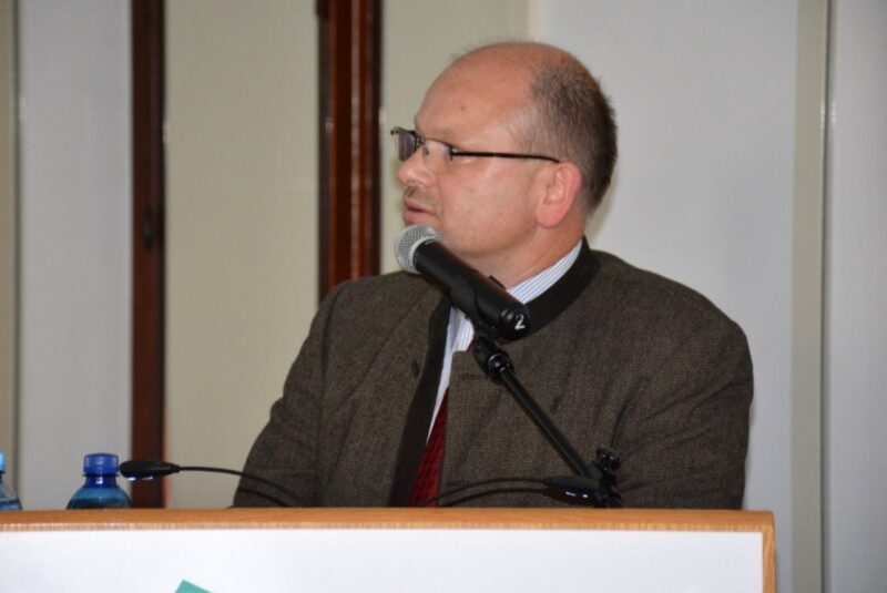 Dr hab. Stanisław Zięba