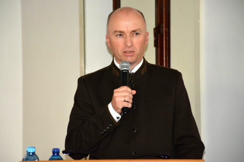 Mgr inż. Artur Michorczyk