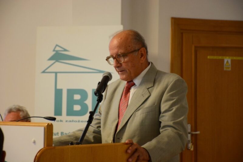 Prof. dr hab. Stanisław Zając