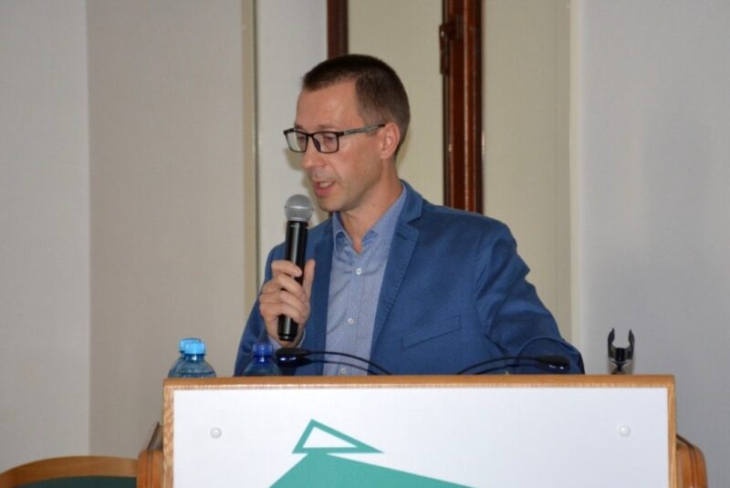 Dr inż. Stanisław Parzych