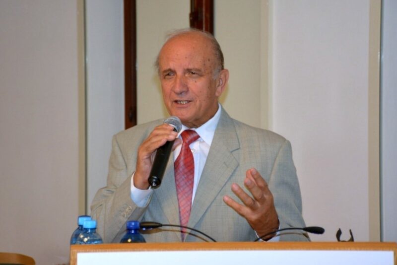 Prof. dr hab. Stanisław Zając