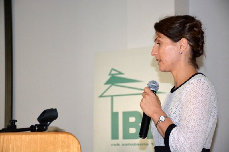 Dr inż. Emilia Wysocka-Fijorek