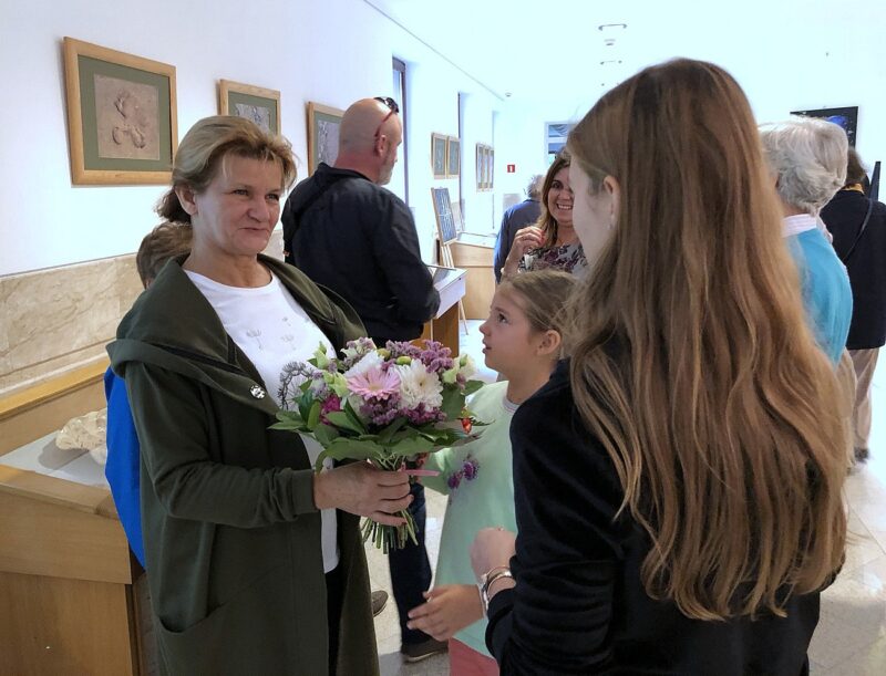 Uczestnicy Pikniku Rodzinnego