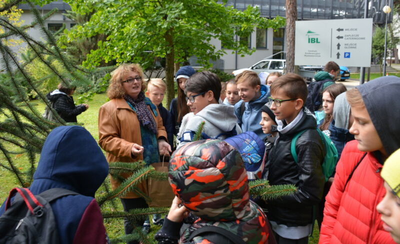 „Geografia i biologia w przyrodzie" (dr hab. Małgorzata Sułkowska)