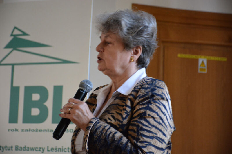 Dr Małgorzata Falencka-Jabłońska