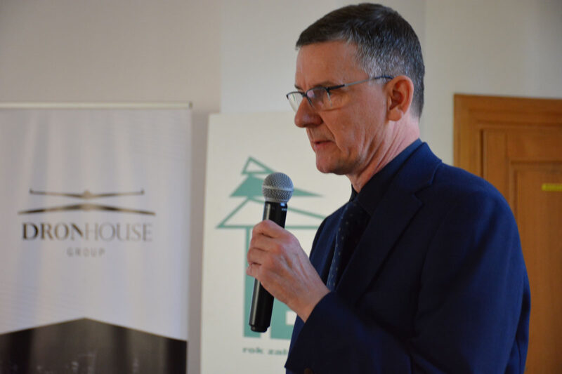 Dr inż. Ireneusz Olejarski