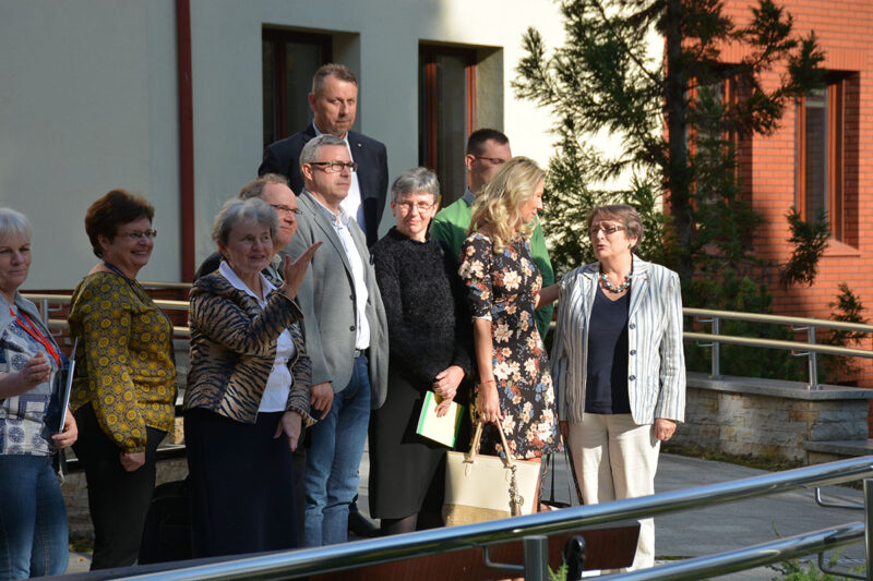 Uczestnicy seminarium