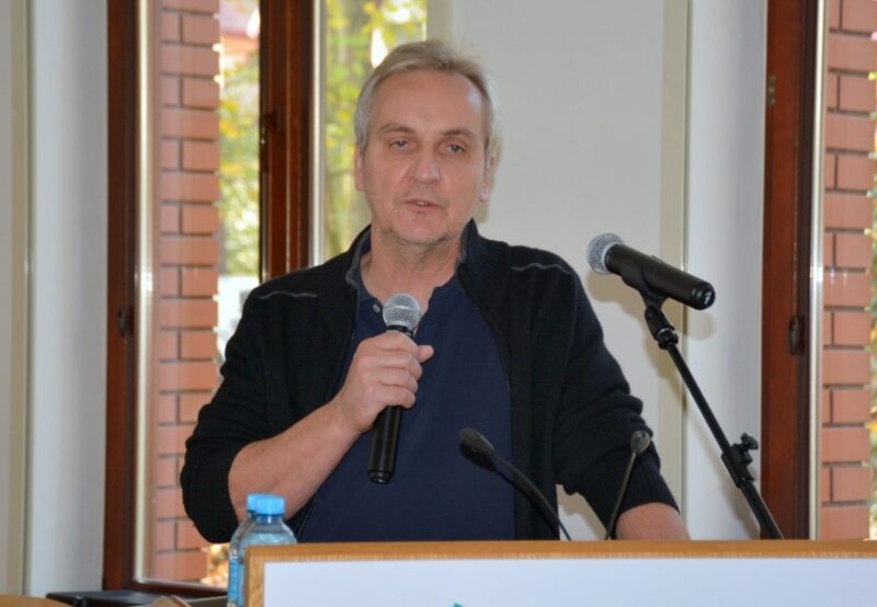 Dr Przemysław Chylarecki