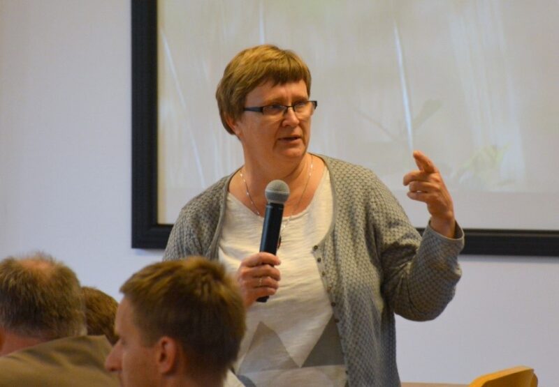 Dr inż. Dorota Zawadzka