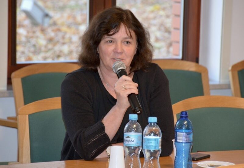 Mgr inż. Jolanta Błasiak