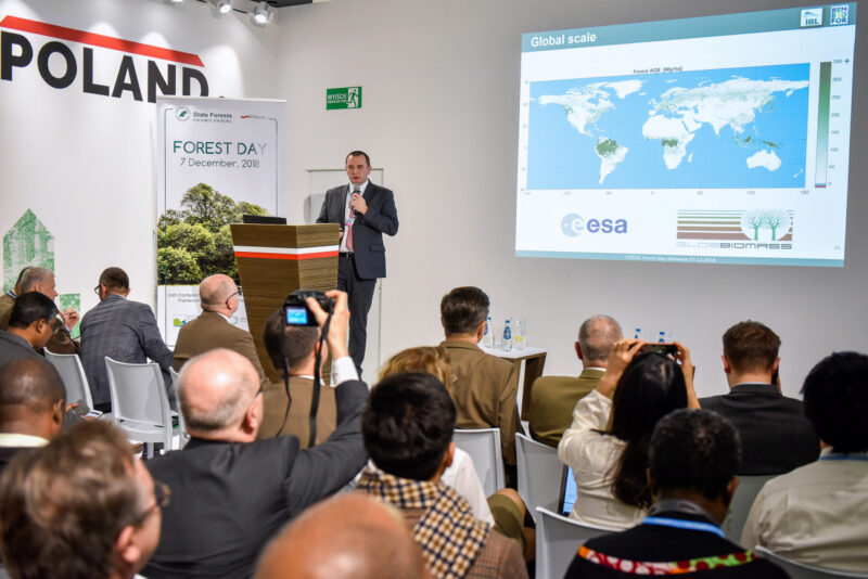 dr hab. Krzysztof Stereńczak