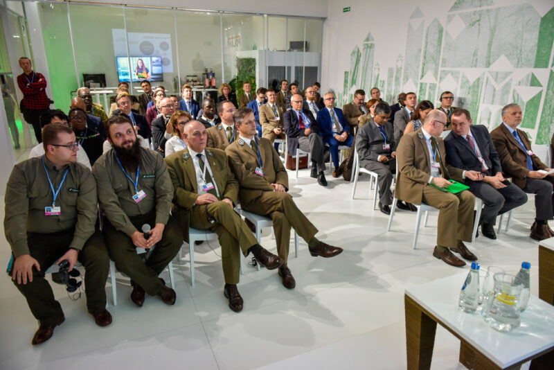 Projekt rozwojowy Lasów Państwowych