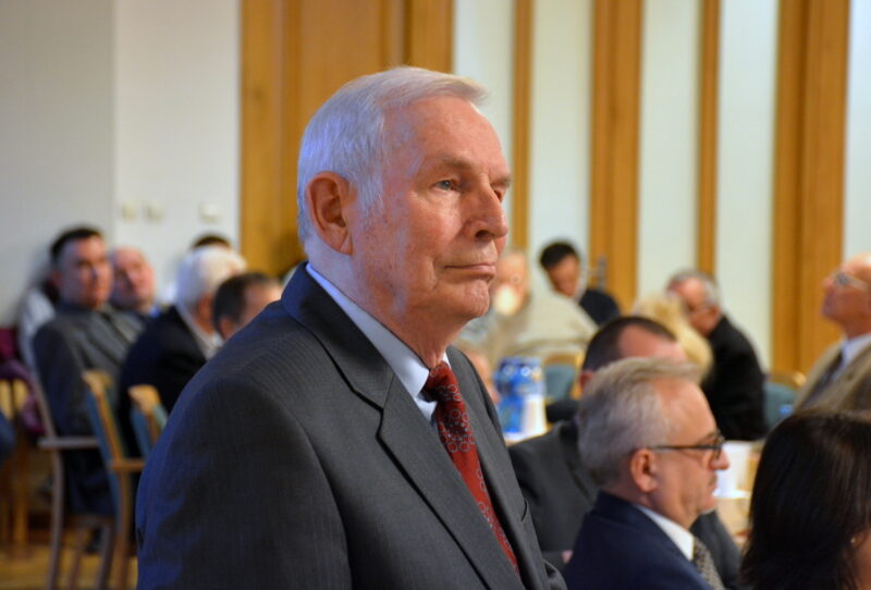 Prof. dr hab. Arkadiusz Bruchwald