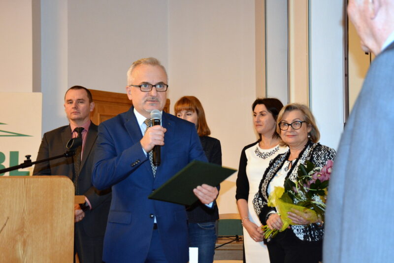 prof. dr hab. Jacek Hilszczański