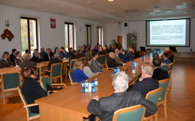 Uczestnicy seminarium