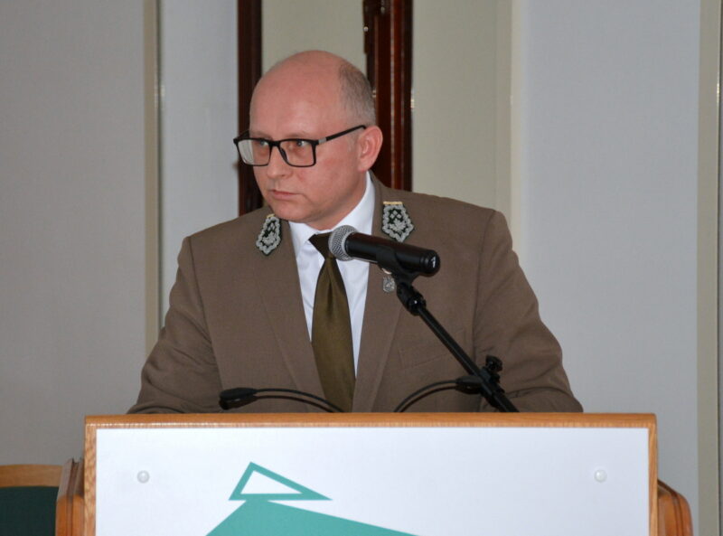 Dr inż. Andrzej Konieczny