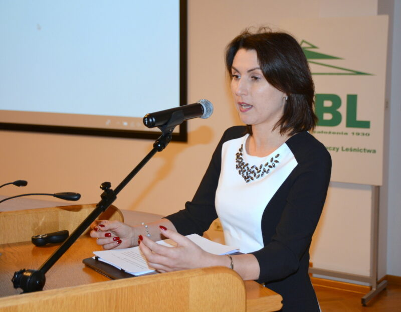 Dr inż. Emilia Wysocka-Fijorek