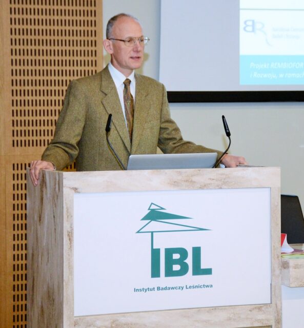 Prof. dr hab. Stanisław Miścicki