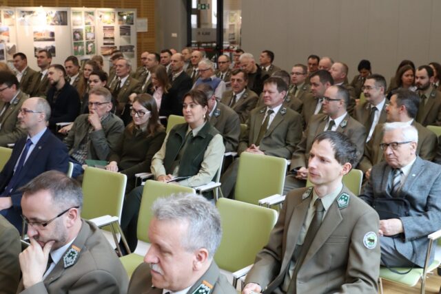 Uczestnicy konferencji