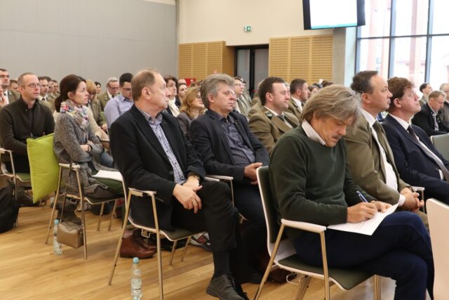 Uczestnicy konferencji