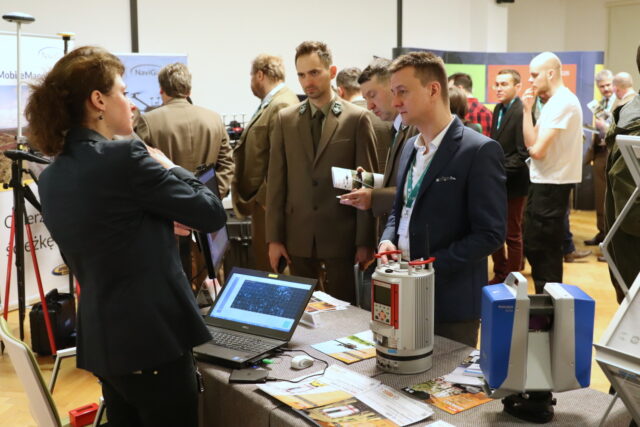 Stoisko firmy LASER-3D.pl