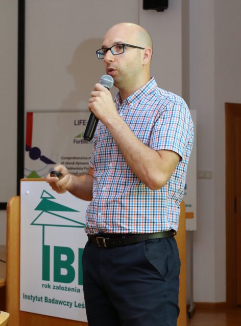 dra inż. Bartłomiej Kraszewski