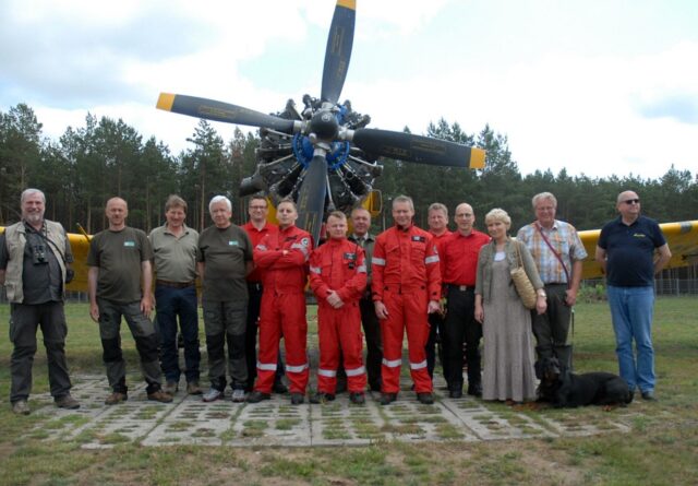 Uczestnicy spotkania