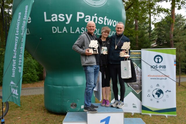 Nagrodzeni wśród kobiet i mężczyzn w kategorii „profesor i doktor habilitowany"