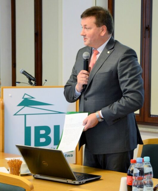 dr hab. Janusz Czerepko