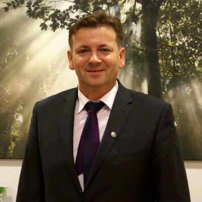 Dr hab. Janusz Czerepko