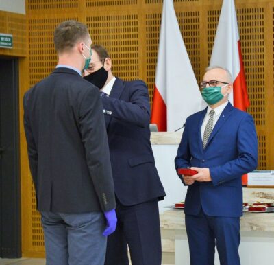 Dr inż. Tomasz Jaworski