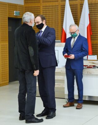 Dr inż. Mieczysław Kosibowicz