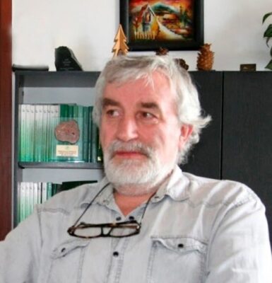 Dr inż. Mieczysław Kosibowicz