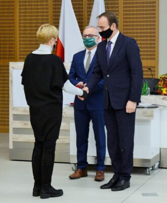 Dr inż. Anna Kowalska