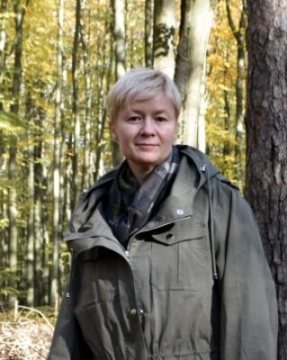 Dr inż. Anna Kowalska