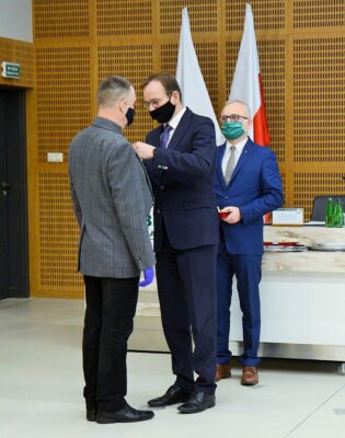 Dr inż. Jan Łukaszewicz