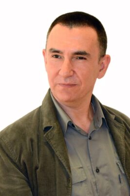 Dr inż. Jan Łukaszewicz