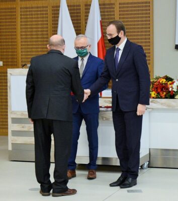 Dr hab. Rafał Paluch