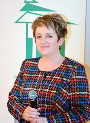 Prof. dr hab. Iwona Skrzecz
