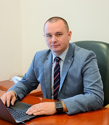 Dr hab. Krzysztof Stereńczak, prof. IBL