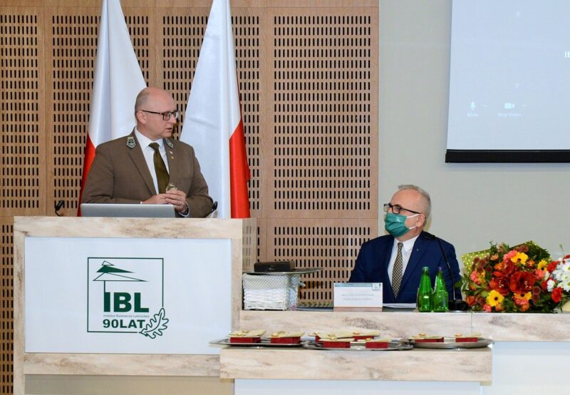 zdjęcie z dr inż. Andrzej Konieczny