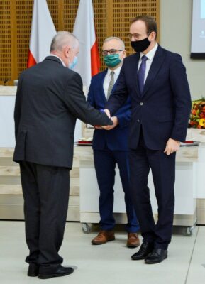 Dr inż. Sławomir Ambroży