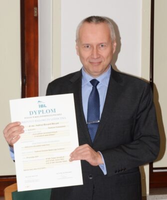 Dr hab. Andrzej Boczoń