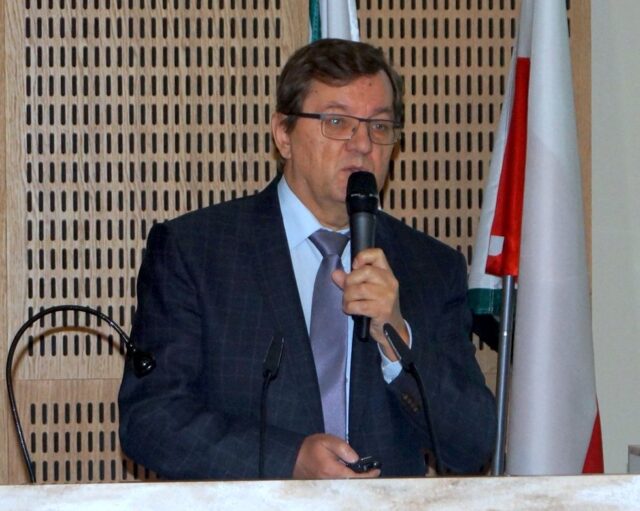 Prof. dr hab. Bogdan Brzeziecki, Członek Rady Naukowej IBL