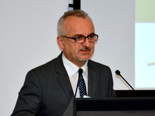 Prof. dr hab. Jacek Hilszczański, Dyrektor Instytutu Badawczego Leśnictwa